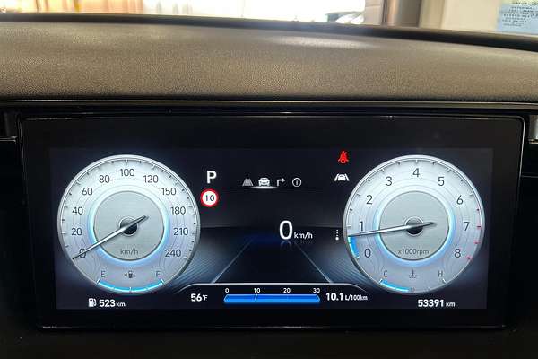 2022 Hyundai Tucson Highlander N Line NX4.V1