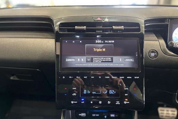 2022 Hyundai Tucson Highlander N Line NX4.V1