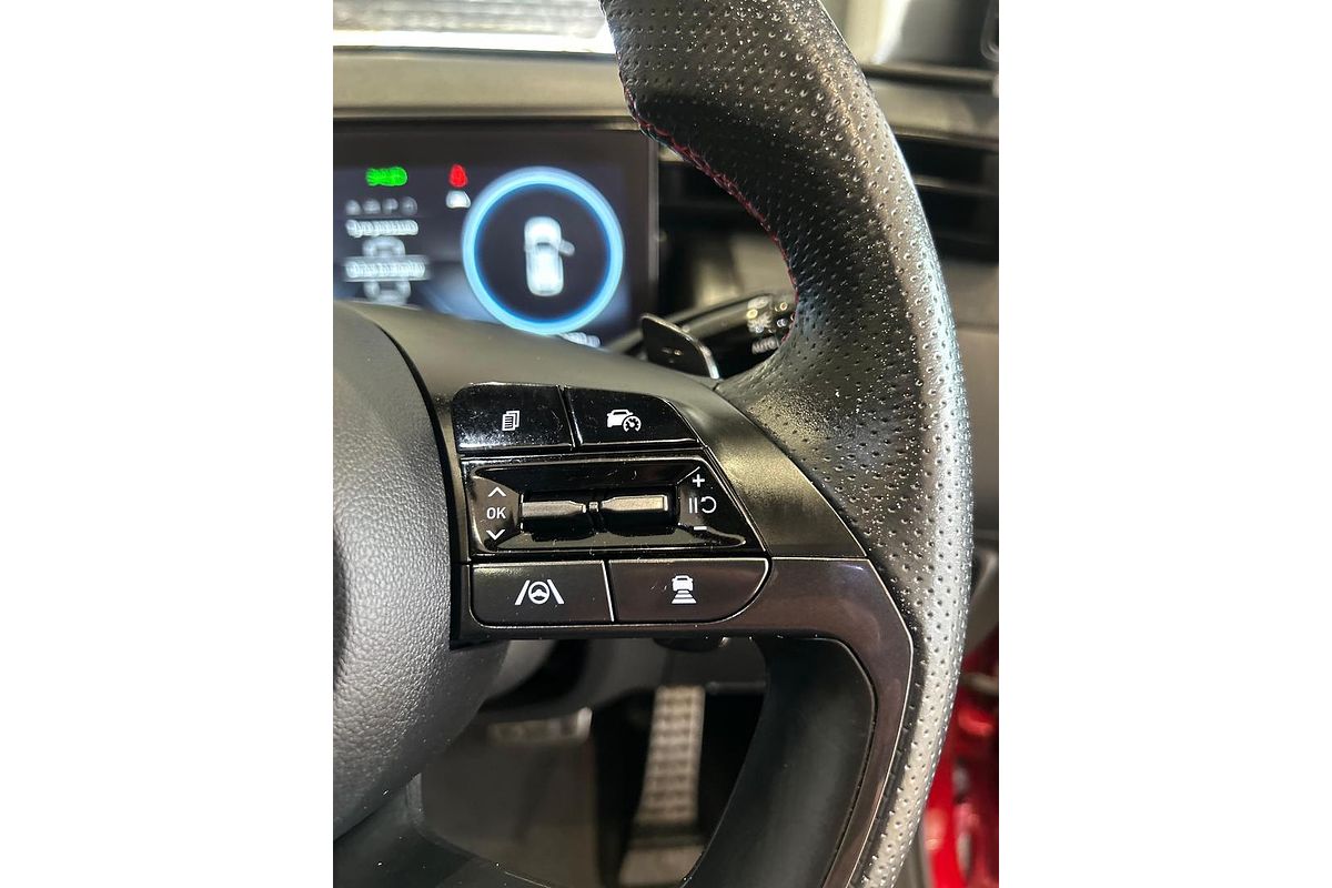 2022 Hyundai Tucson Highlander N Line NX4.V1