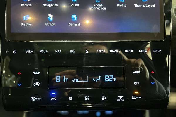 2022 Hyundai Tucson Highlander N Line NX4.V1