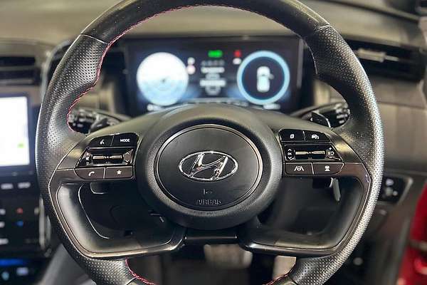 2022 Hyundai Tucson Highlander N Line NX4.V1