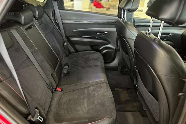 2022 Hyundai Tucson Highlander N Line NX4.V1