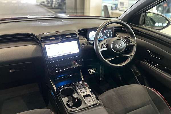 2022 Hyundai Tucson Highlander N Line NX4.V1