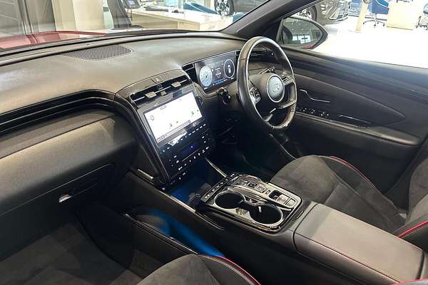 2022 Hyundai Tucson Highlander N Line NX4.V1
