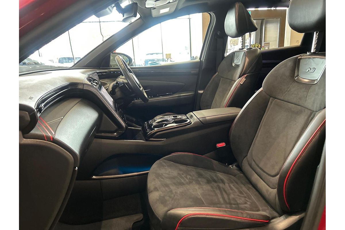 2022 Hyundai Tucson Highlander N Line NX4.V1