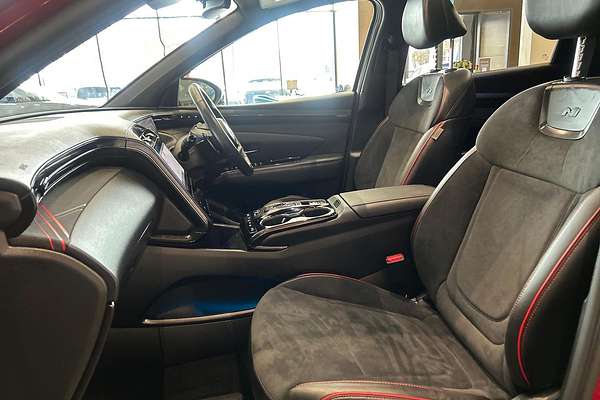 2022 Hyundai Tucson Highlander N Line NX4.V1