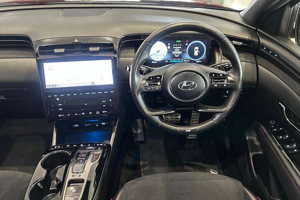2022 Hyundai Tucson Highlander N Line NX4.V1