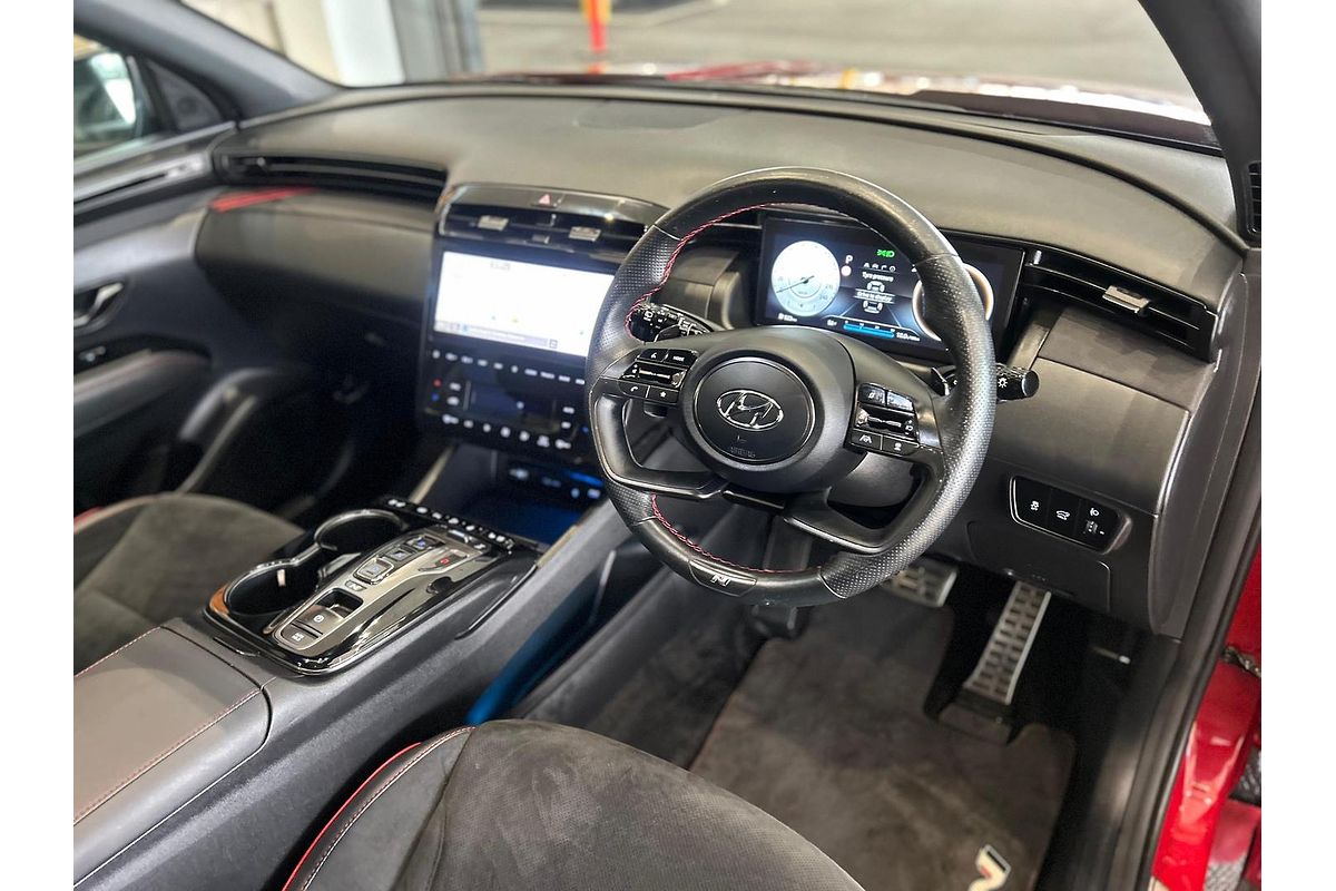 2022 Hyundai Tucson Highlander N Line NX4.V1