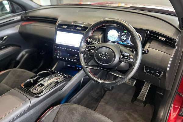 2022 Hyundai Tucson Highlander N Line NX4.V1