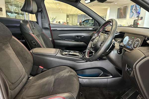 2022 Hyundai Tucson Highlander N Line NX4.V1