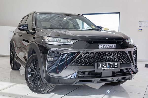 2025 GWM Haval H6GT Ultra PHEV B03