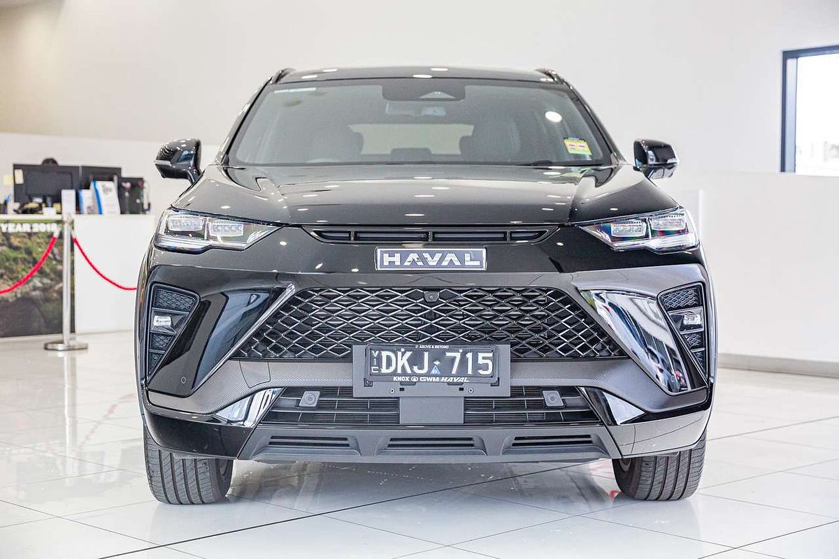 2025 GWM Haval H6GT Ultra PHEV B03