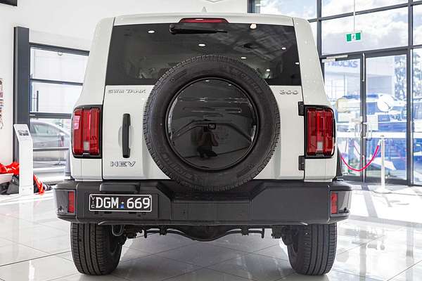 2024 GWM Tank 300 Ultra Hybrid P01