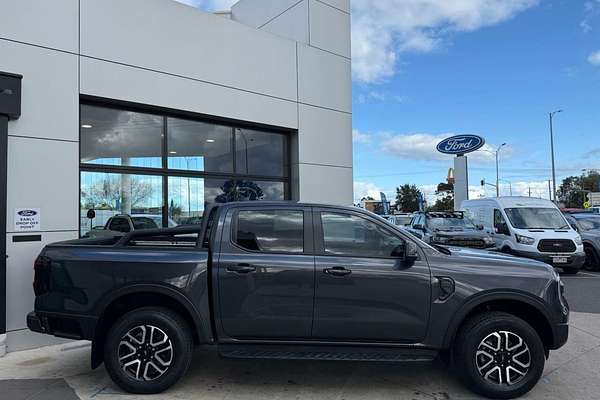 2024 Ford Ranger Sport 4X4 2.0L