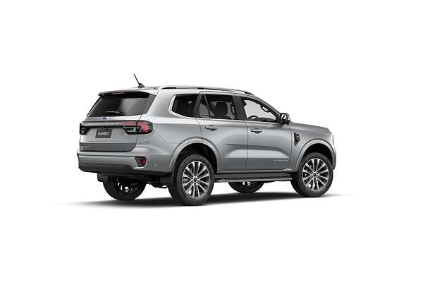 2025 Ford Everest Platinum 3.0L