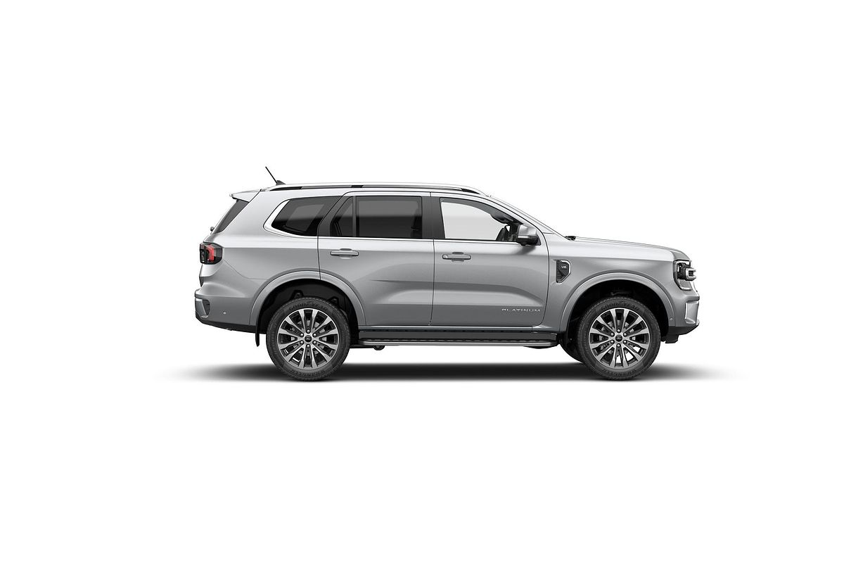 2025 Ford Everest Platinum 3.0L