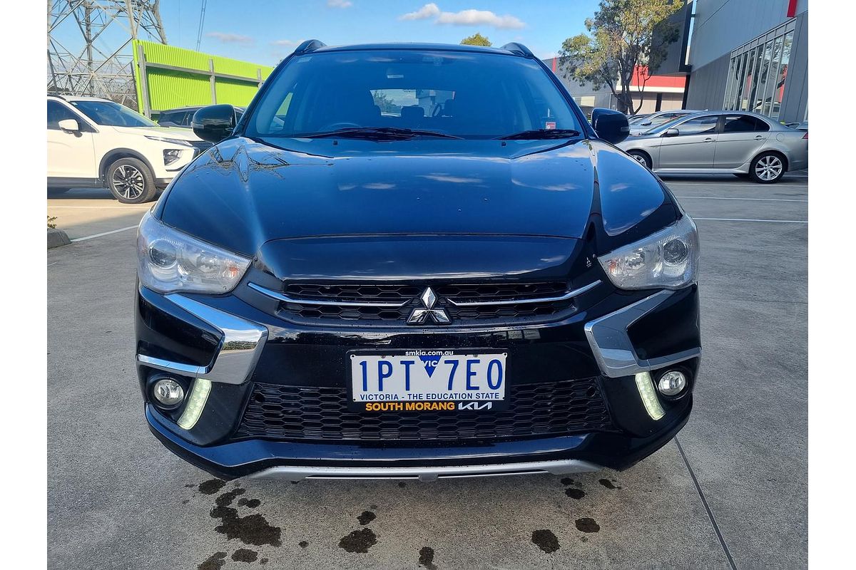 2019 Mitsubishi ASX Black Edition XC
