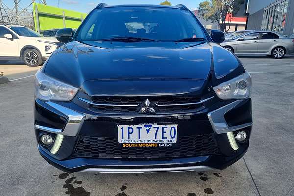 2019 Mitsubishi ASX Black Edition XC