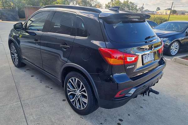 2019 Mitsubishi ASX Black Edition XC