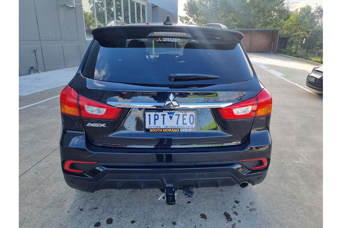 2019 Mitsubishi ASX Black Edition XC