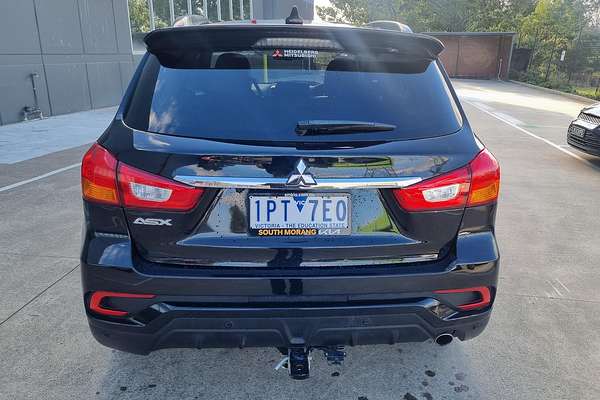 2019 Mitsubishi ASX Black Edition XC