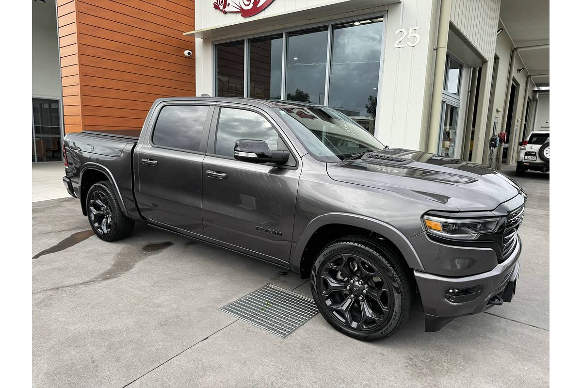 2022 RAM 1500 Limited RamBox DT  SWB