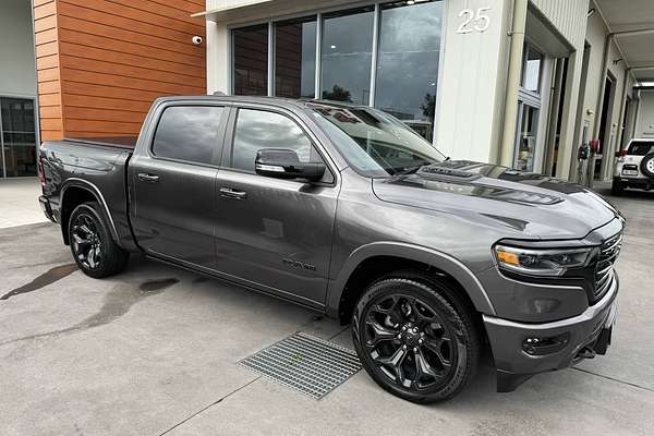 2022 RAM 1500 Limited RamBox DT  SWB
