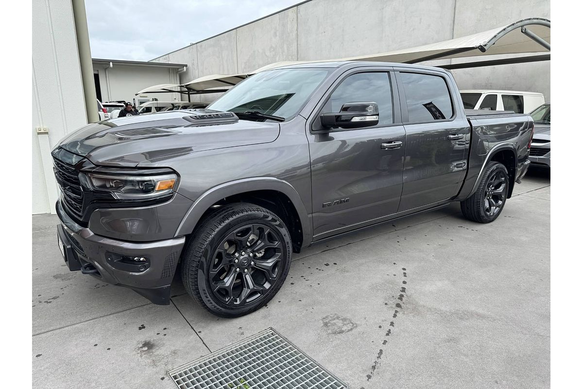 2022 RAM 1500 Limited RamBox DT  SWB