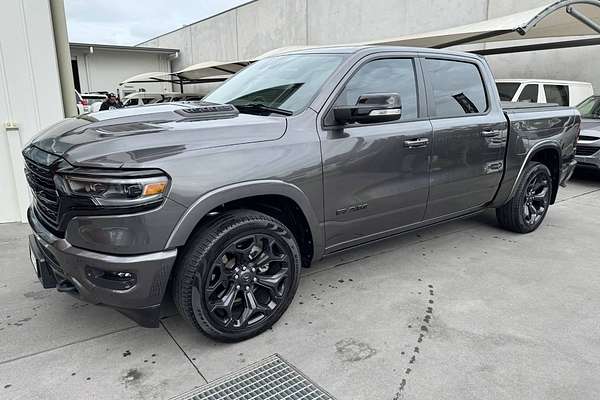 2022 RAM 1500 Limited RamBox DT  SWB