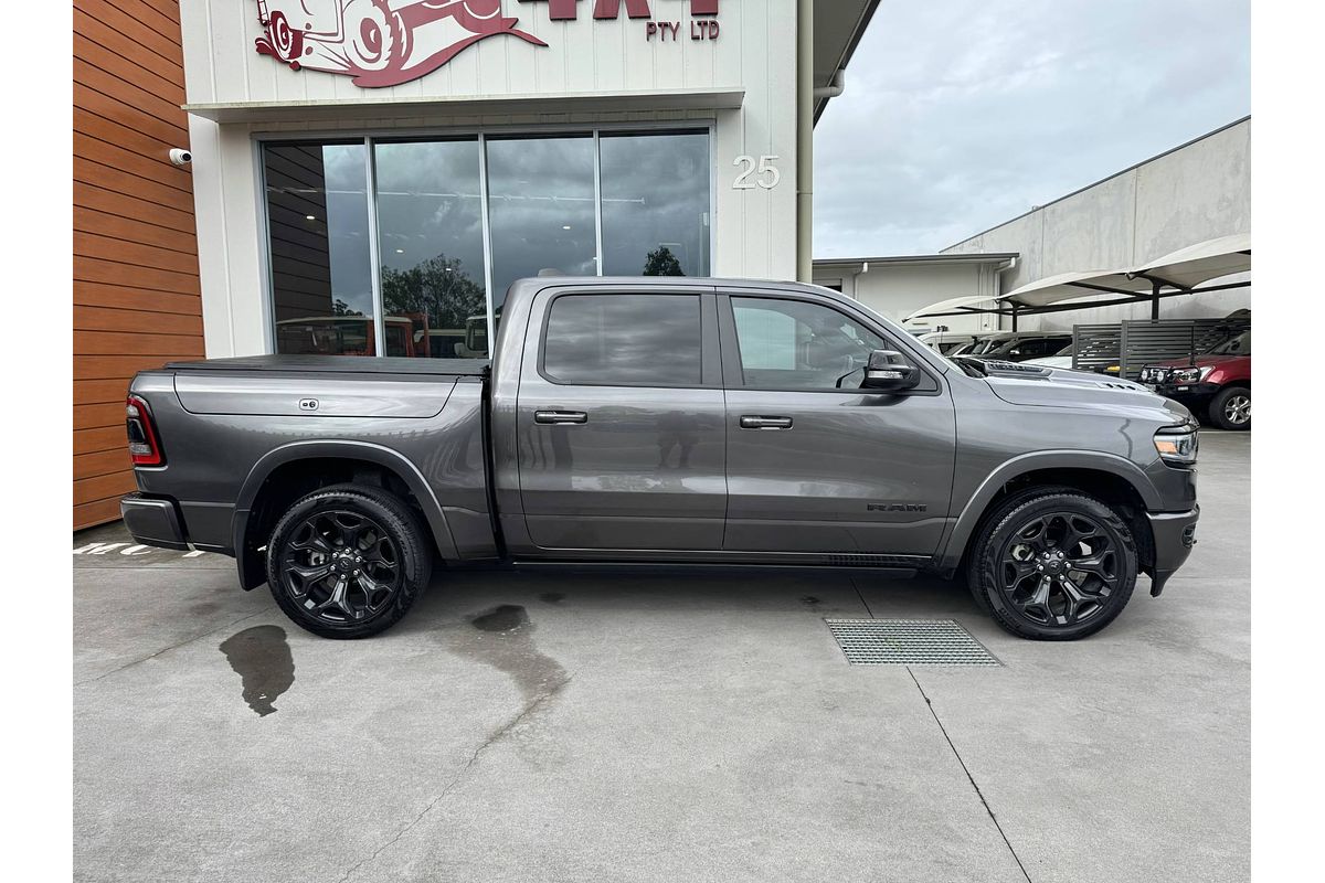 2022 RAM 1500 Limited RamBox DT  SWB