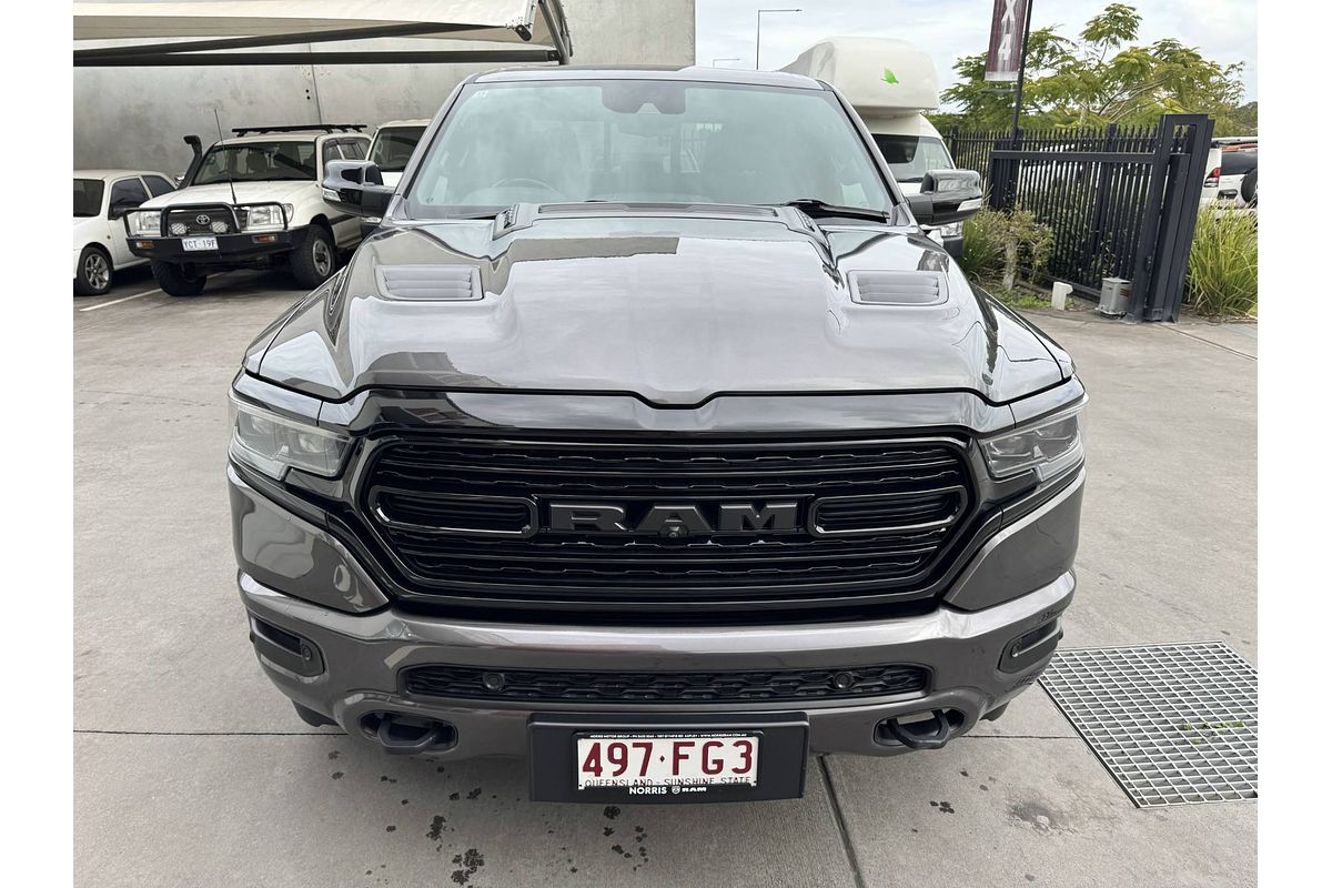 2022 RAM 1500 Limited RamBox DT  SWB