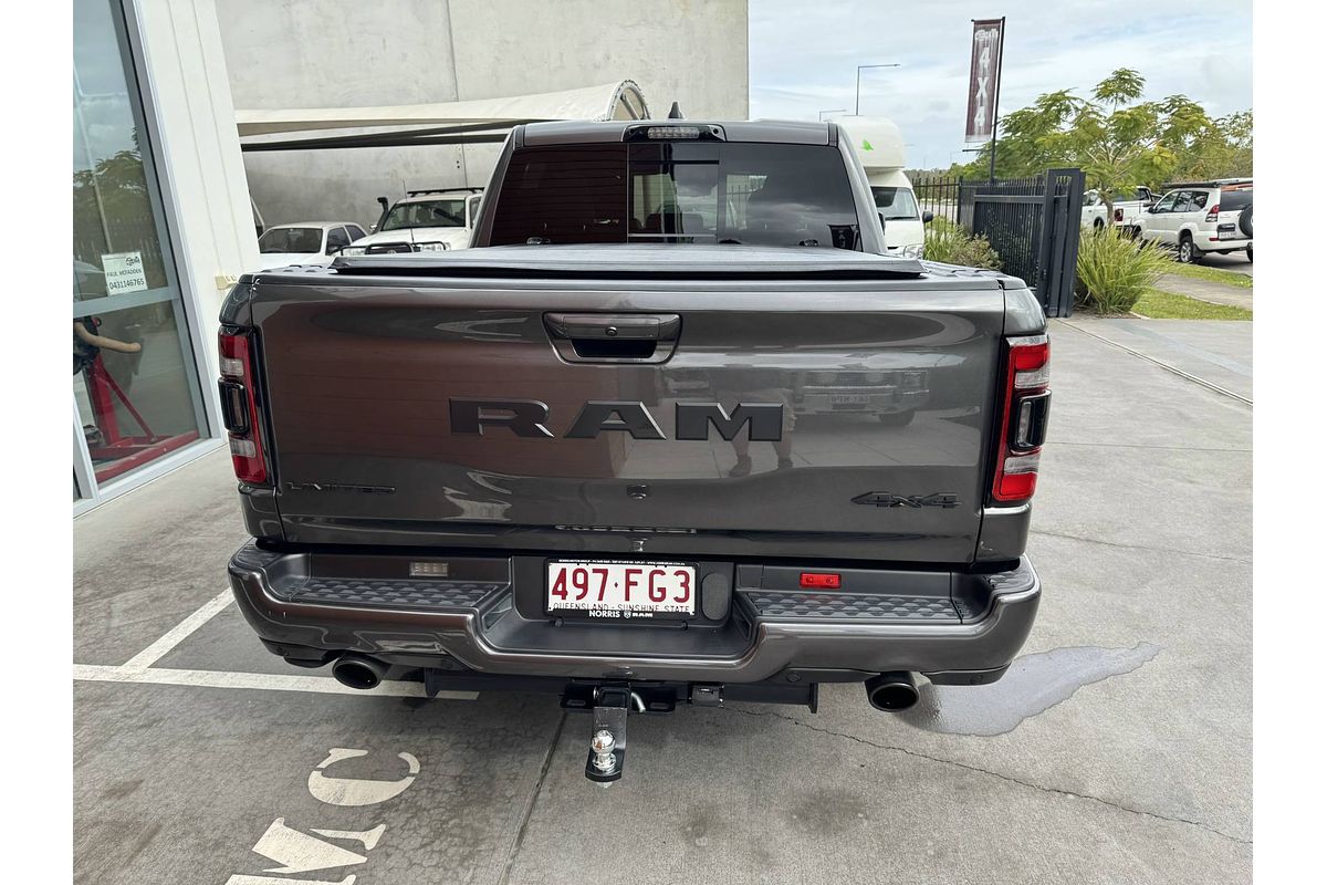 2022 RAM 1500 Limited RamBox DT  SWB