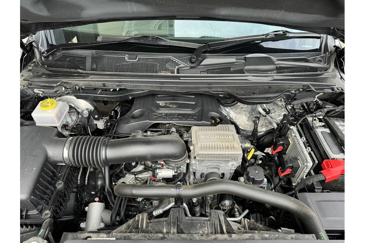 2022 RAM 1500 Limited RamBox DT  SWB