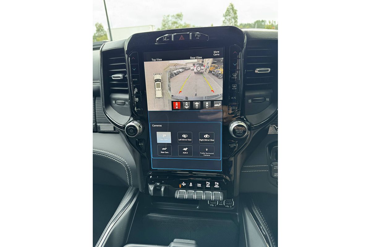 2022 RAM 1500 Limited RamBox DT  SWB