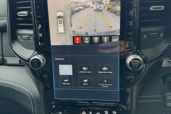 2022 RAM 1500 Limited RamBox DT  SWB