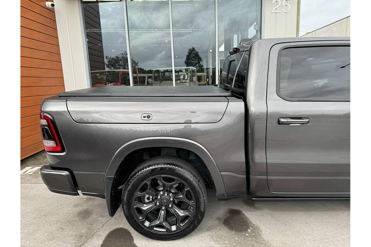 2022 RAM 1500 Limited RamBox DT  SWB