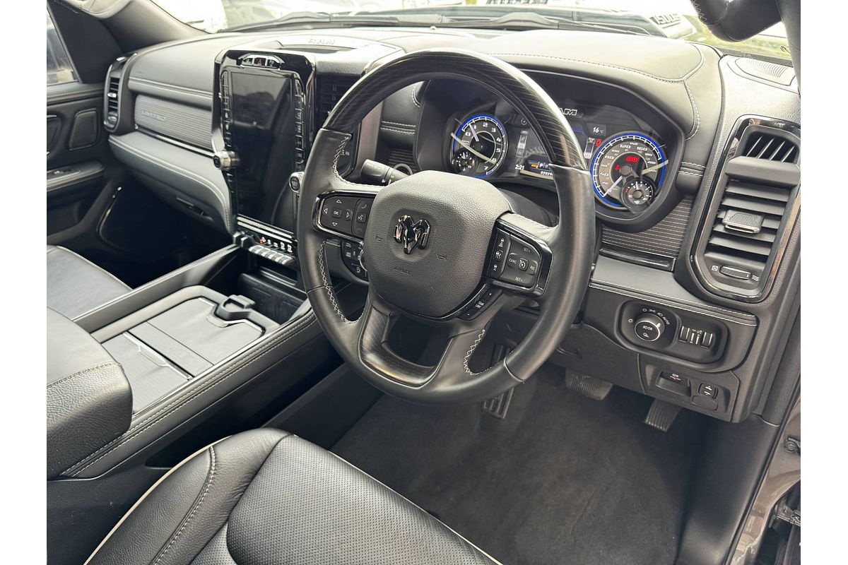 2022 RAM 1500 Limited RamBox DT  SWB