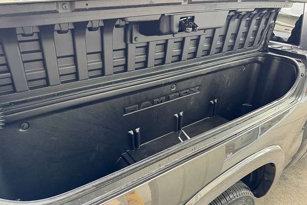 2022 RAM 1500 Limited RamBox DT  SWB