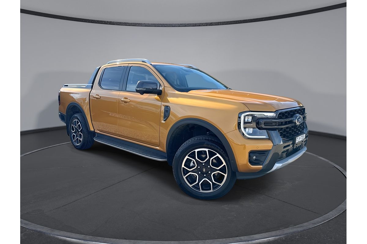 2024 Ford Ranger Wildtrak 4X4 3.0L