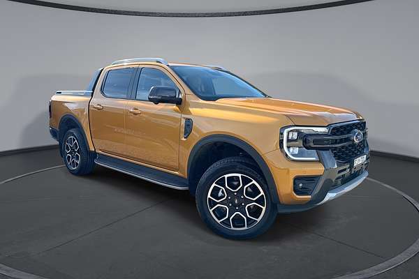2024 Ford Ranger Wildtrak 4X4 3.0L