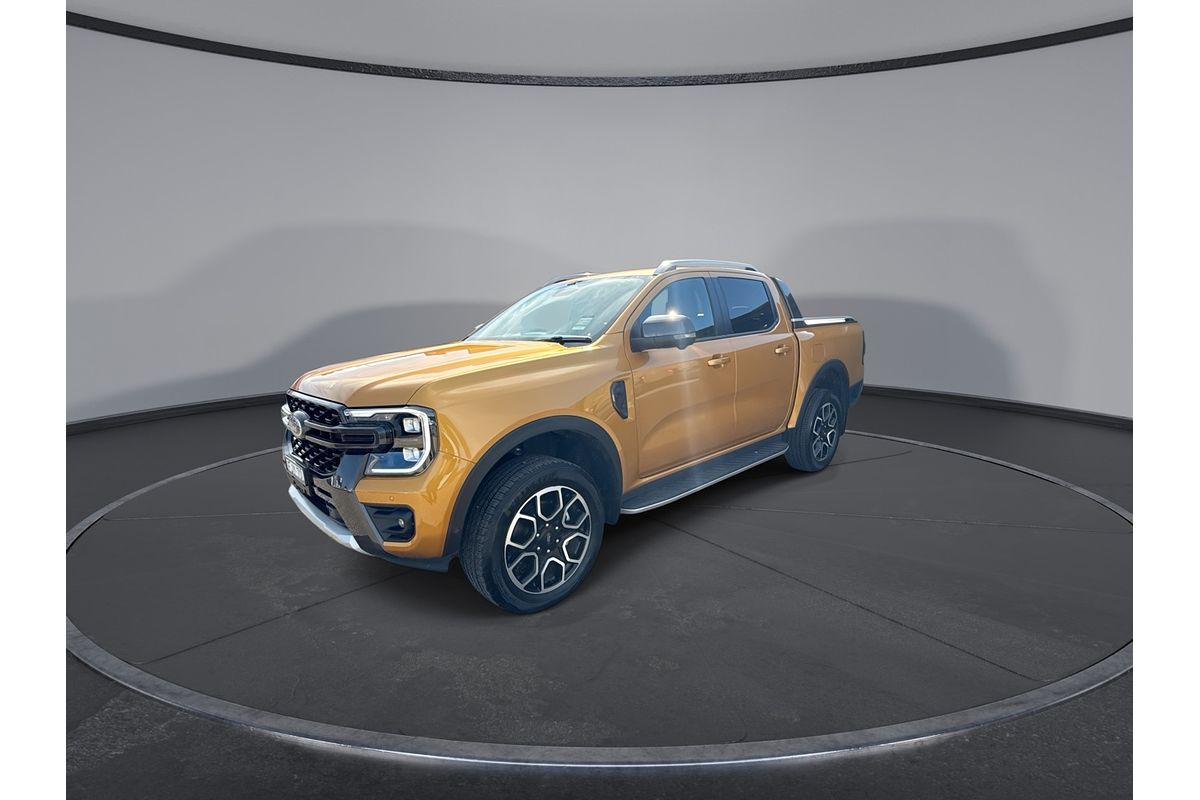 2024 Ford Ranger Wildtrak 4X4 3.0L