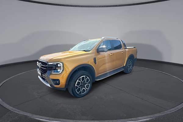 2024 Ford Ranger Wildtrak 4X4 3.0L