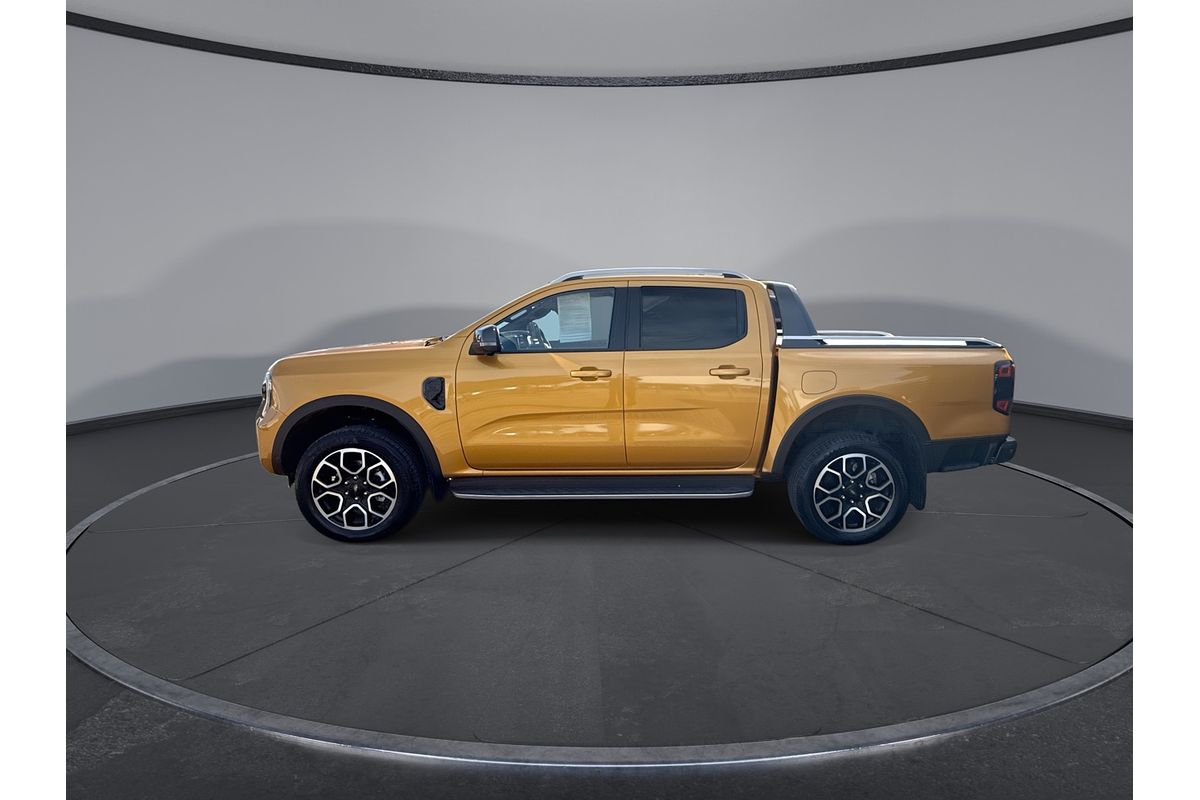 2024 Ford Ranger Wildtrak 4X4 3.0L