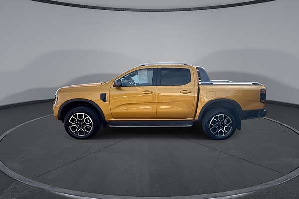 2024 Ford Ranger Wildtrak 4X4 3.0L