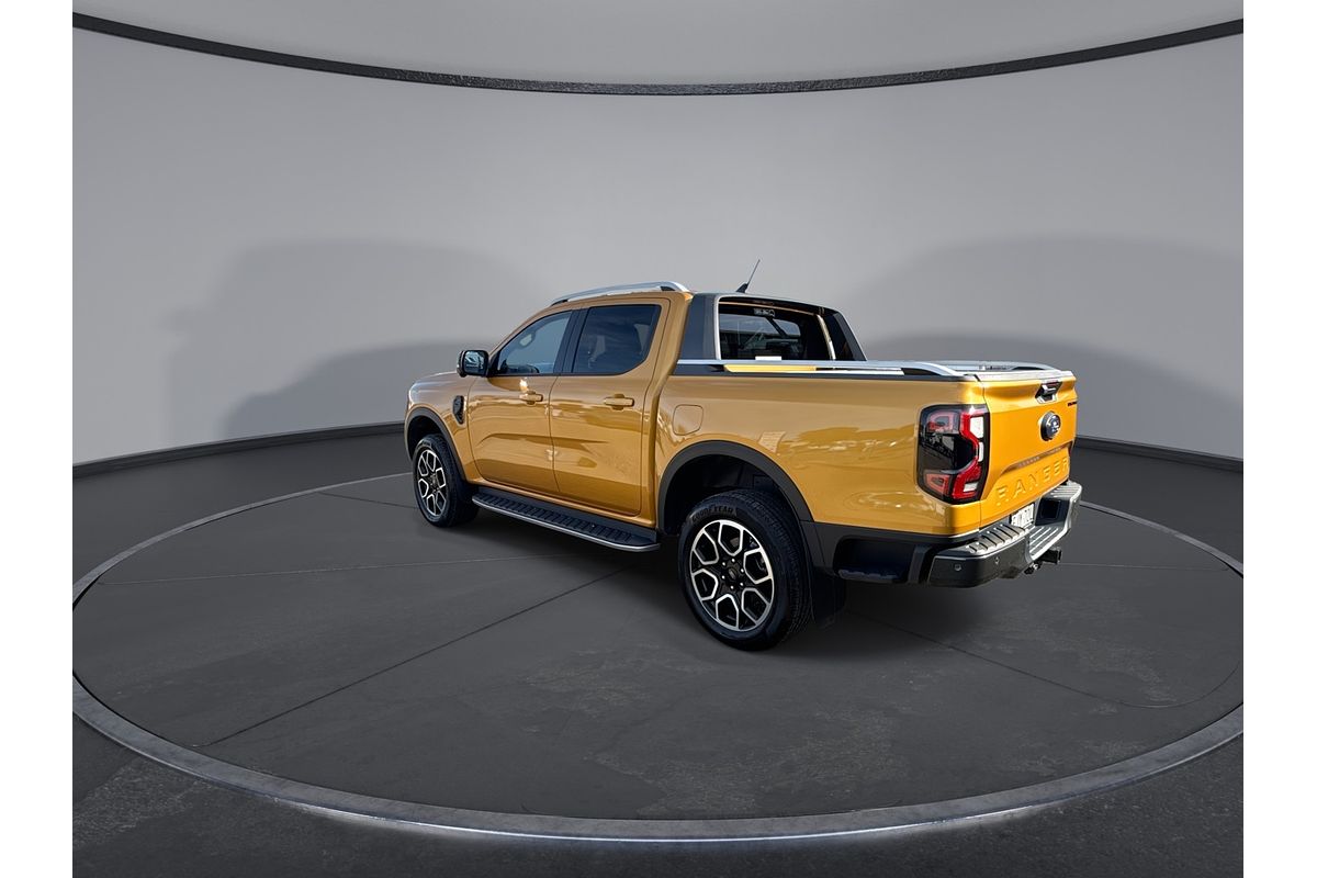 2024 Ford Ranger Wildtrak 4X4 3.0L
