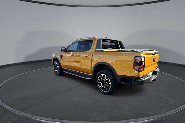 2024 Ford Ranger Wildtrak 4X4 3.0L