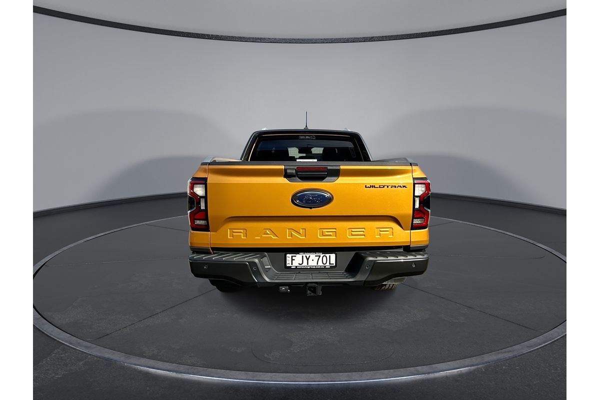 2024 Ford Ranger Wildtrak 4X4 3.0L