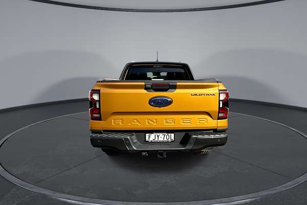2024 Ford Ranger Wildtrak 4X4 3.0L
