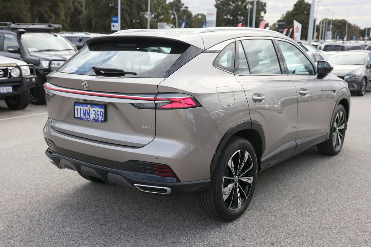 2024 MG HS Excite AS33