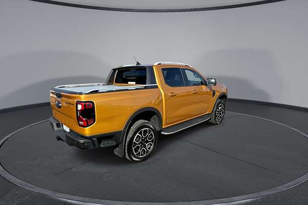 2024 Ford Ranger Wildtrak 4X4 3.0L